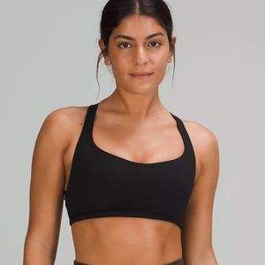 Lululemon Free to Be Bra - size 6